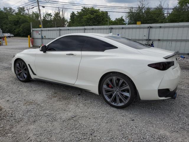 Photo 1 VIN: JN1FV7EK3JM530779 - INFINITI Q60 RED SP 