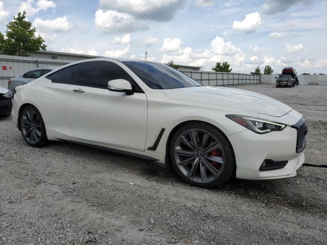 Photo 3 VIN: JN1FV7EK3JM530779 - INFINITI Q60 RED SP 