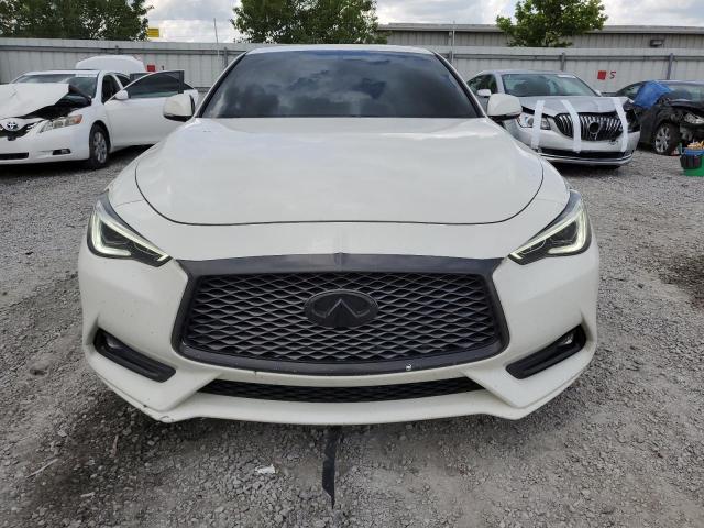 Photo 4 VIN: JN1FV7EK3JM530779 - INFINITI Q60 RED SP 