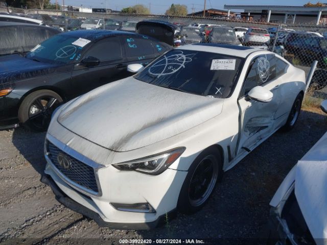 Photo 1 VIN: JN1FV7EK3JM530877 - INFINITI Q60 