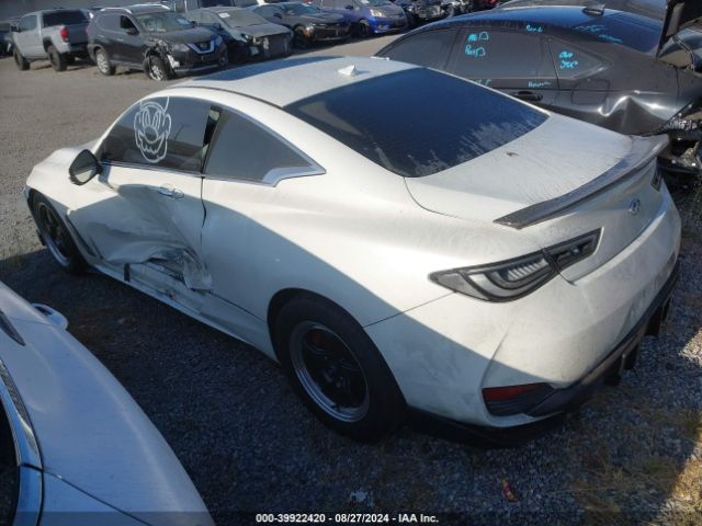 Photo 2 VIN: JN1FV7EK3JM530877 - INFINITI Q60 