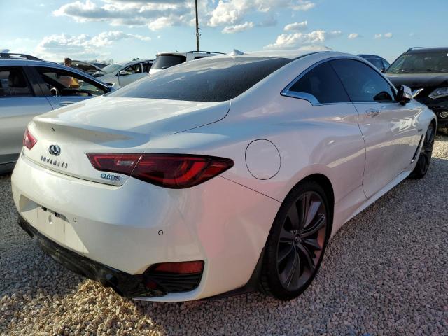 Photo 3 VIN: JN1FV7EK3JM530930 - INFINITI Q60 RED SP 