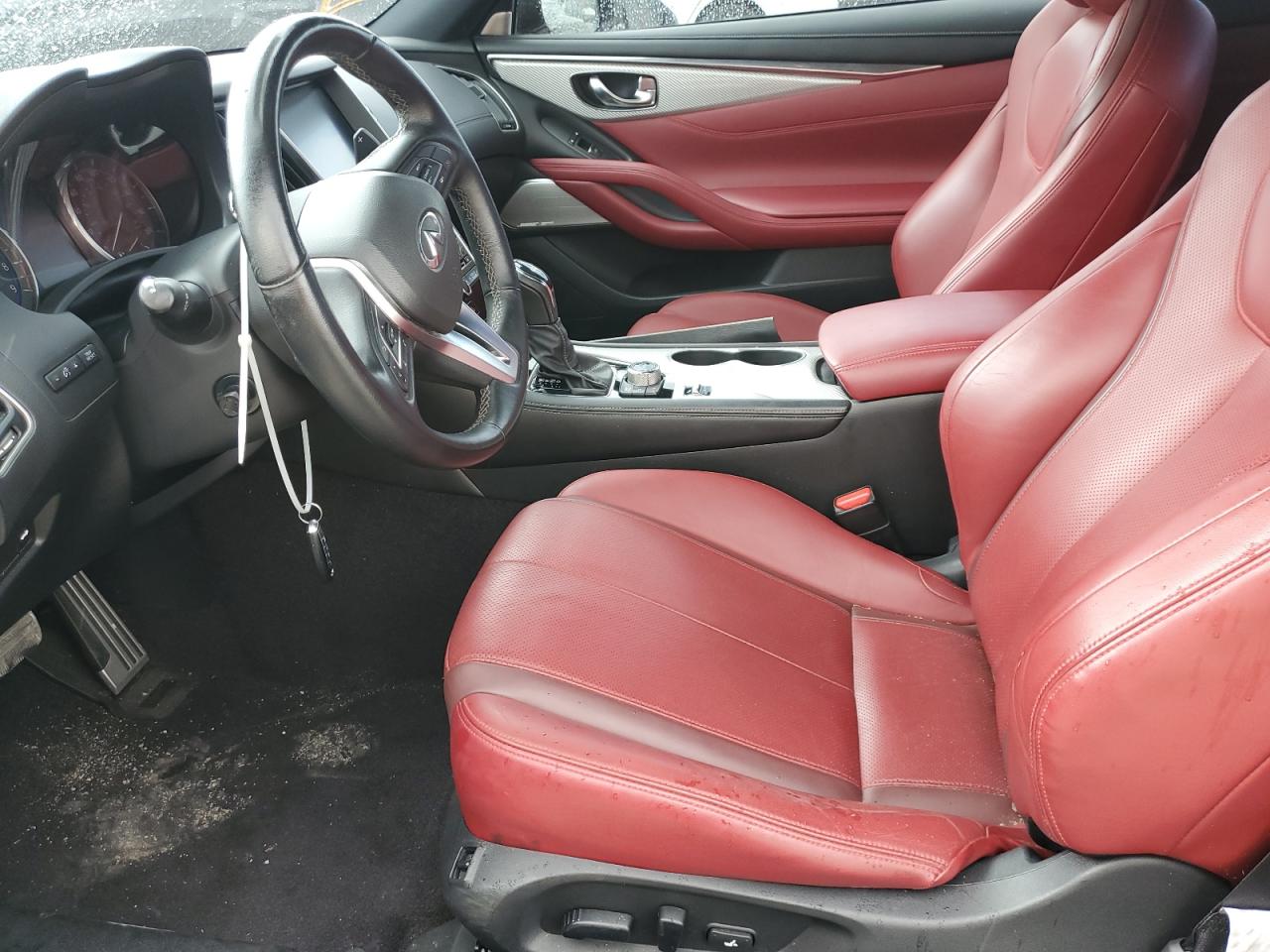 Photo 6 VIN: JN1FV7EK3KM360649 - INFINITI Q60 