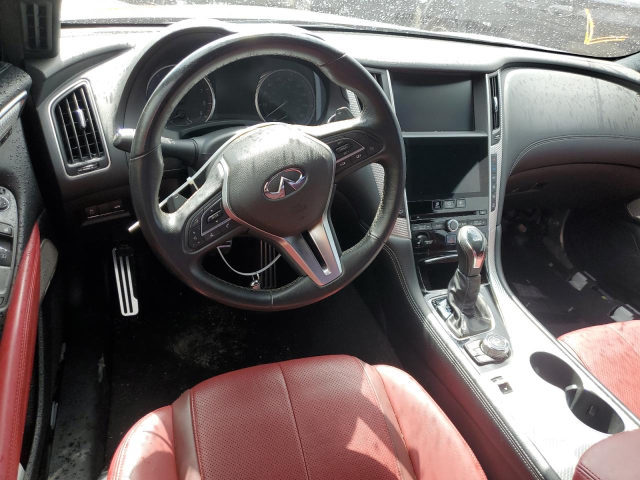 Photo 7 VIN: JN1FV7EK3KM360649 - INFINITI Q60 