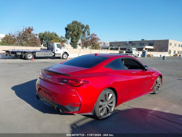 Photo 3 VIN: JN1FV7EK3KM360652 - INFINITI Q60 