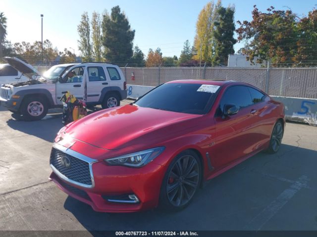 Photo 5 VIN: JN1FV7EK3KM360652 - INFINITI Q60 