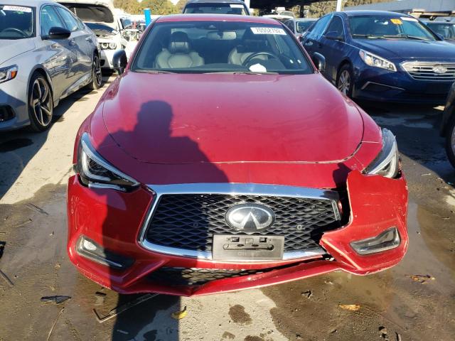 Photo 4 VIN: JN1FV7EK3LM400066 - INFINITI Q60 RED SP 