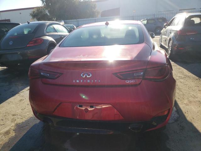 Photo 5 VIN: JN1FV7EK3LM400066 - INFINITI Q60 RED SP 