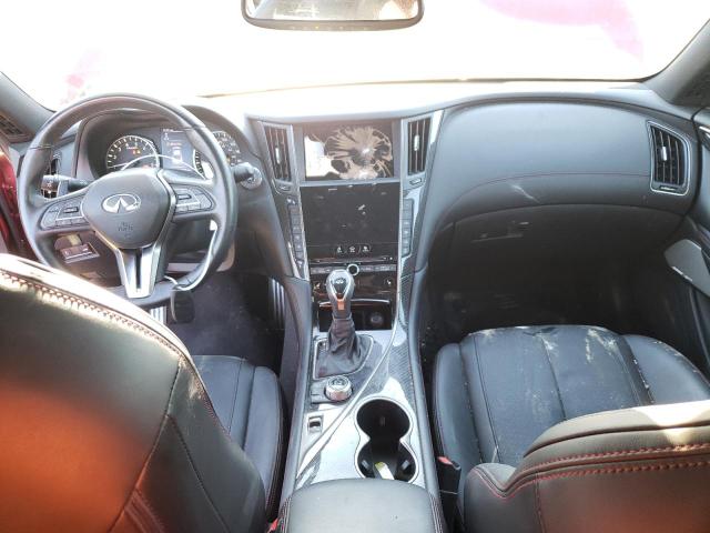 Photo 7 VIN: JN1FV7EK3LM400066 - INFINITI Q60 RED SP 