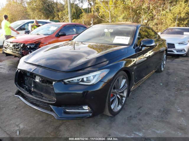 Photo 1 VIN: JN1FV7EK3LM400181 - INFINITI Q60 