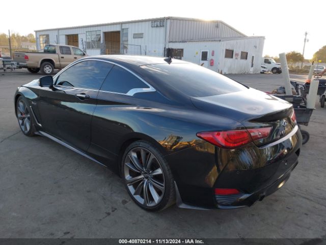 Photo 2 VIN: JN1FV7EK3LM400181 - INFINITI Q60 