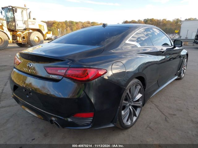 Photo 3 VIN: JN1FV7EK3LM400181 - INFINITI Q60 