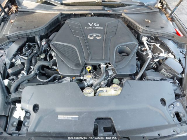 Photo 9 VIN: JN1FV7EK3LM400181 - INFINITI Q60 