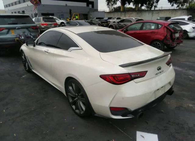 Photo 2 VIN: JN1FV7EK3LM400343 - INFINITI Q60 