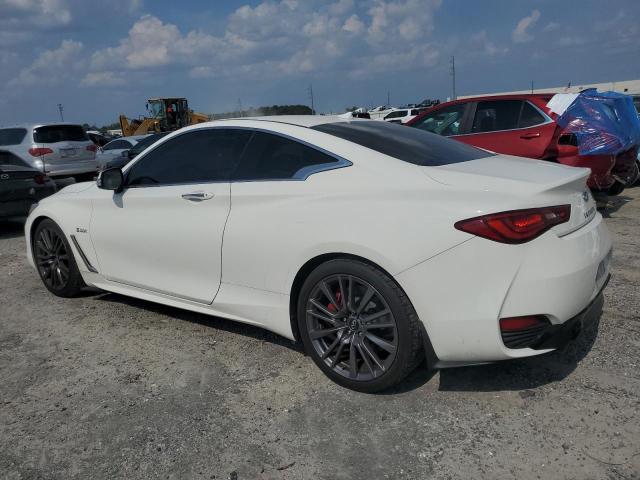 Photo 1 VIN: JN1FV7EK4HM610117 - INFINITI Q60 RED SP 