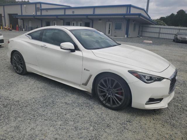 Photo 3 VIN: JN1FV7EK4HM610165 - INFINITI Q60 RED SP 