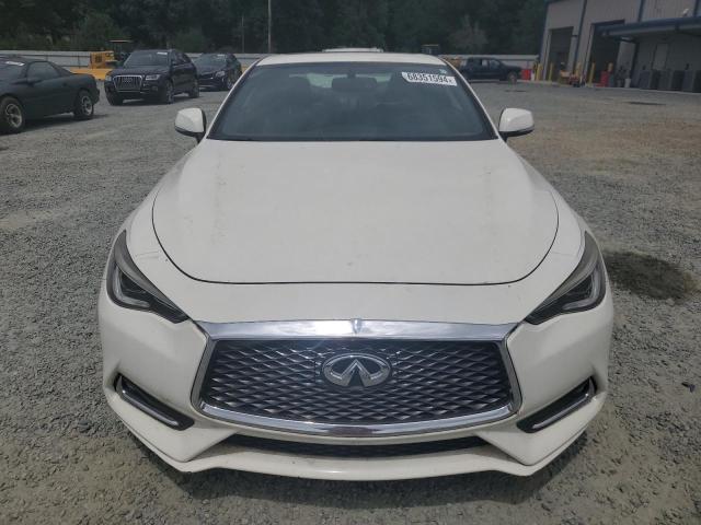 Photo 4 VIN: JN1FV7EK4HM610165 - INFINITI Q60 RED SP 