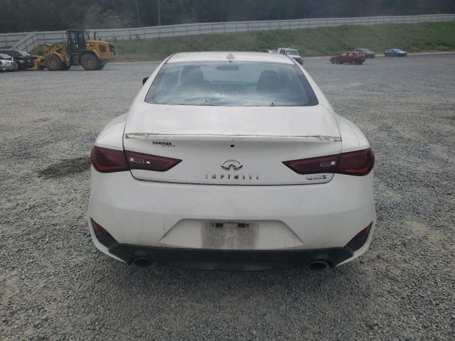 Photo 5 VIN: JN1FV7EK4HM610165 - INFINITI Q60 RED SP 