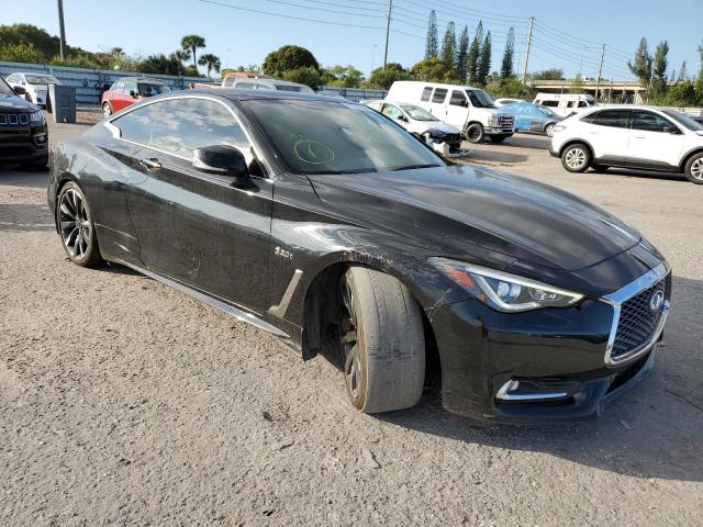 Photo 3 VIN: JN1FV7EK4HM610263 - INFINITI Q60 