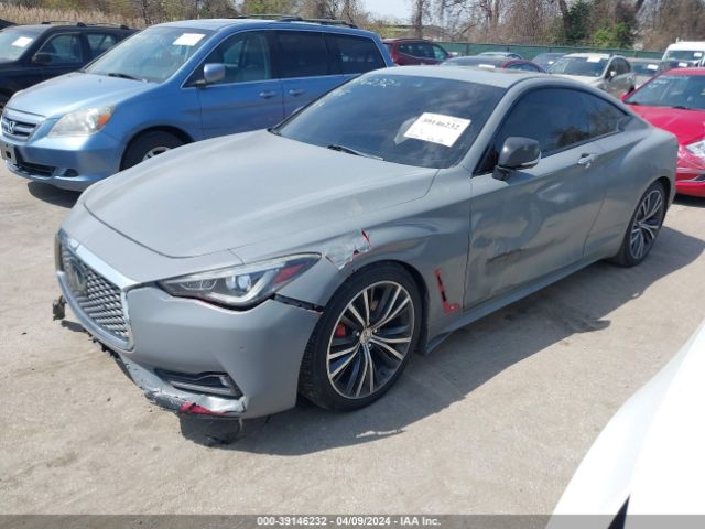 Photo 1 VIN: JN1FV7EK4HM610649 - INFINITI Q60 