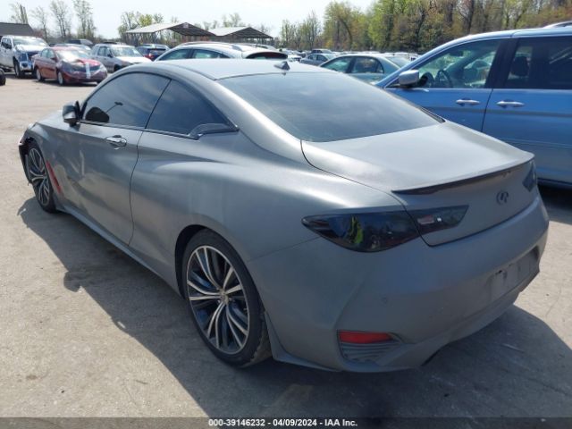 Photo 2 VIN: JN1FV7EK4HM610649 - INFINITI Q60 