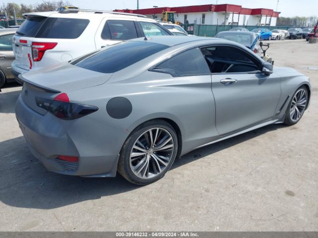 Photo 3 VIN: JN1FV7EK4HM610649 - INFINITI Q60 