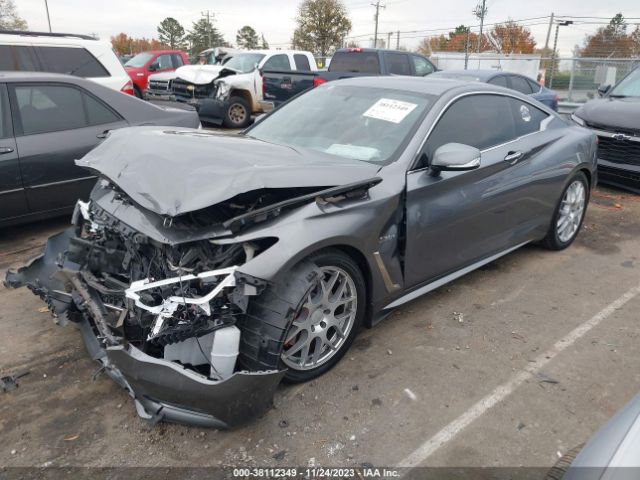 Photo 1 VIN: JN1FV7EK4HM610733 - INFINITI Q60 