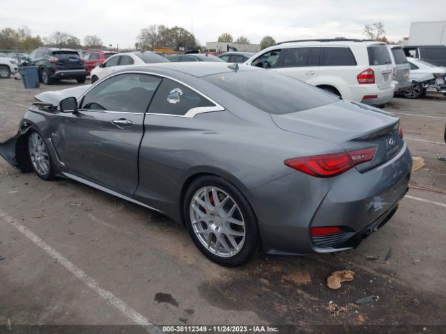 Photo 2 VIN: JN1FV7EK4HM610733 - INFINITI Q60 