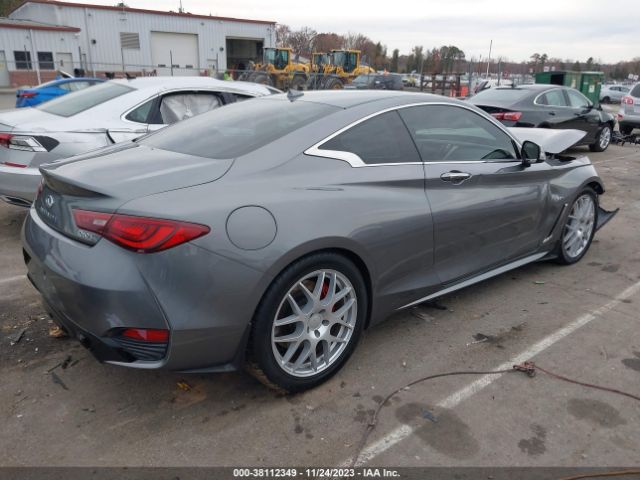 Photo 3 VIN: JN1FV7EK4HM610733 - INFINITI Q60 