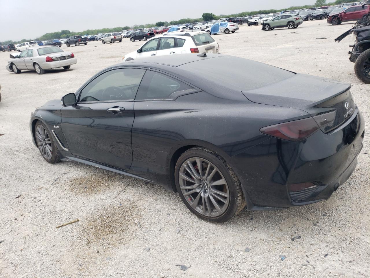 Photo 1 VIN: JN1FV7EK4HM611218 - INFINITI Q60 