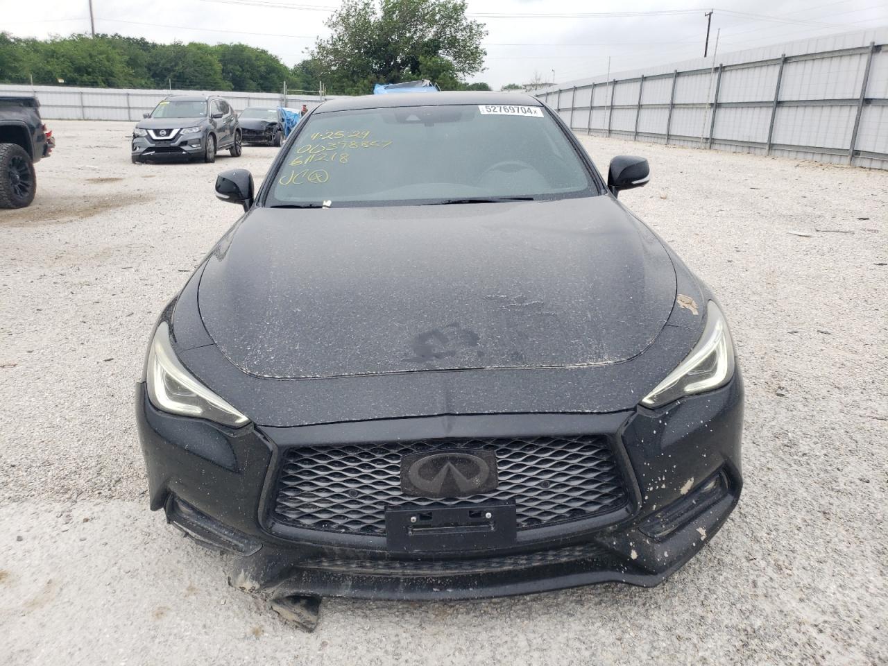 Photo 4 VIN: JN1FV7EK4HM611218 - INFINITI Q60 