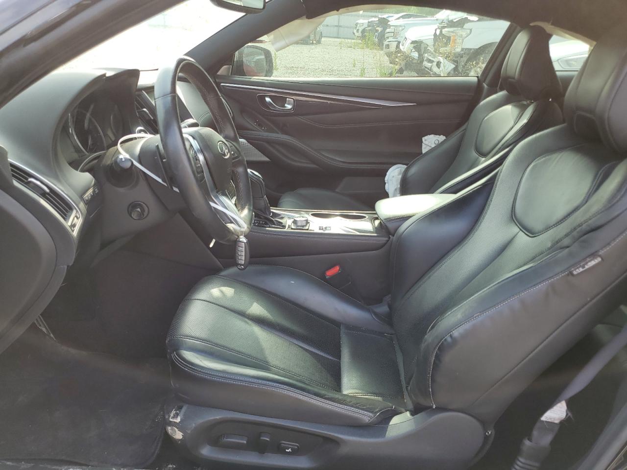 Photo 6 VIN: JN1FV7EK4HM611218 - INFINITI Q60 