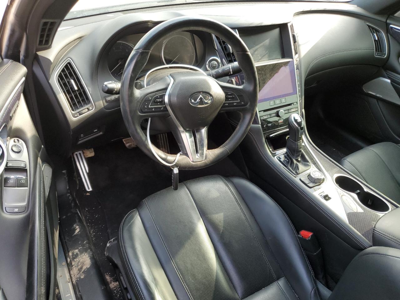 Photo 7 VIN: JN1FV7EK4HM611218 - INFINITI Q60 