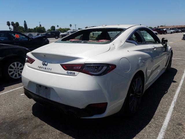 Photo 3 VIN: JN1FV7EK4HM611333 - INFINITI Q60 RED SP 