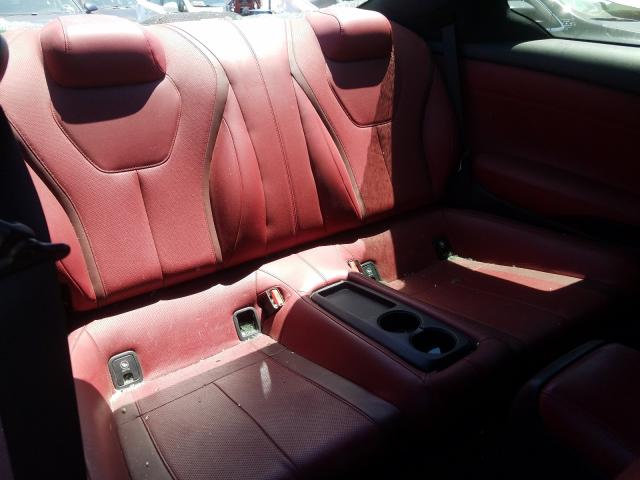 Photo 5 VIN: JN1FV7EK4HM611333 - INFINITI Q60 RED SP 