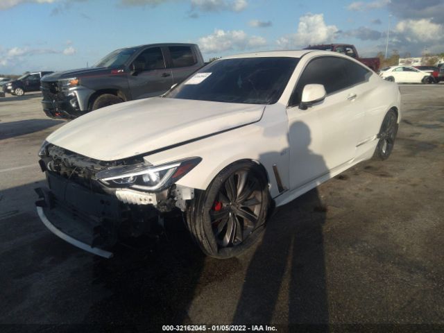 Photo 1 VIN: JN1FV7EK4JM530080 - INFINITI Q60 