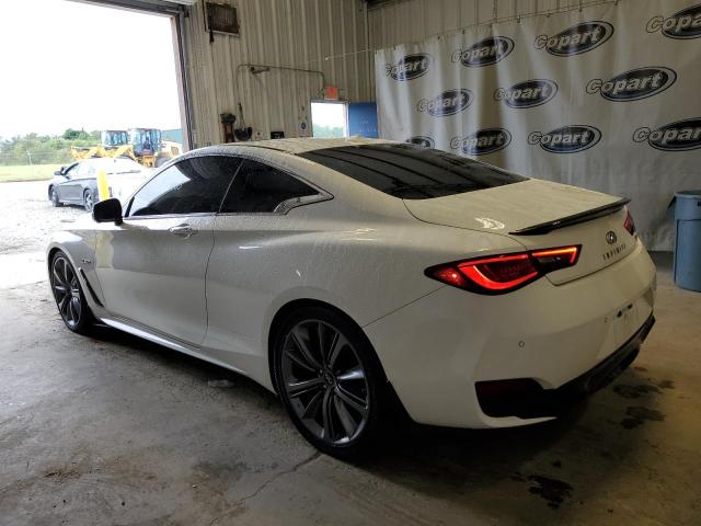 Photo 2 VIN: JN1FV7EK4JM530340 - INFINITI Q60 RED SP 