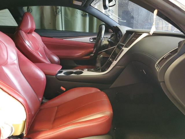 Photo 4 VIN: JN1FV7EK4JM530340 - INFINITI Q60 RED SP 