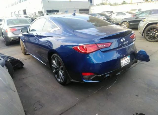 Photo 2 VIN: JN1FV7EK4JM530466 - INFINITI Q60 