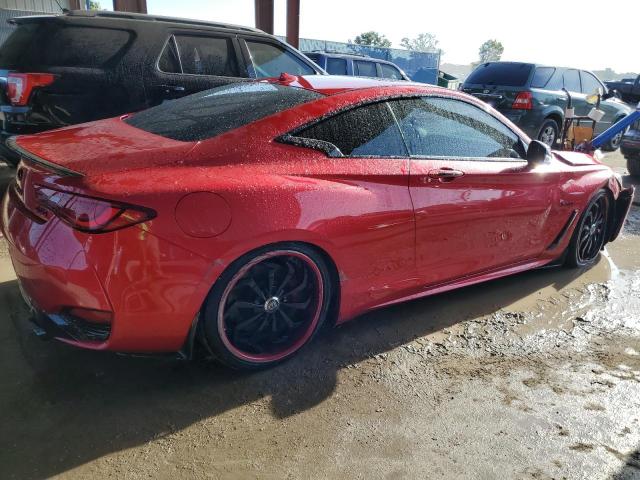 Photo 2 VIN: JN1FV7EK4JM530600 - INFINITI Q60 RED SP 