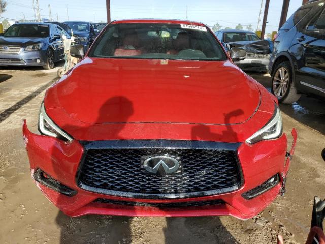 Photo 4 VIN: JN1FV7EK4JM530600 - INFINITI Q60 RED SP 