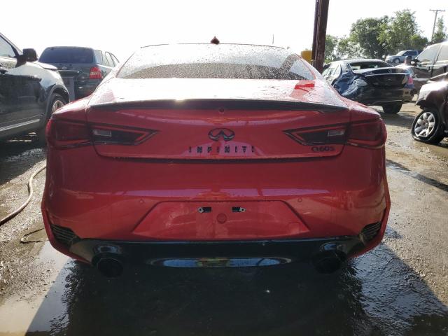 Photo 5 VIN: JN1FV7EK4JM530600 - INFINITI Q60 RED SP 