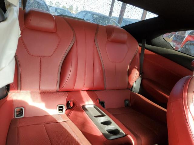 Photo 9 VIN: JN1FV7EK4JM530600 - INFINITI Q60 RED SP 