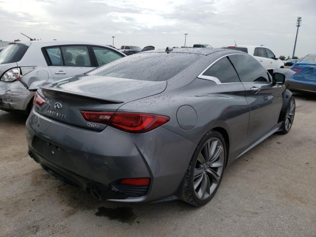 Photo 3 VIN: JN1FV7EK4KM360188 - INFINITI Q60 RED SP 