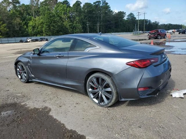 Photo 1 VIN: JN1FV7EK4KM360210 - INFINITI Q60 RED SP 