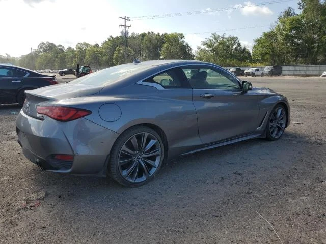 Photo 2 VIN: JN1FV7EK4KM360210 - INFINITI Q60 RED SP 