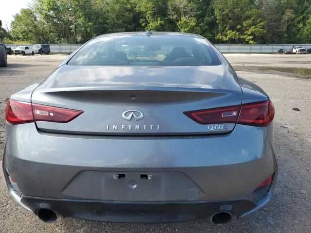 Photo 5 VIN: JN1FV7EK4KM360210 - INFINITI Q60 RED SP 