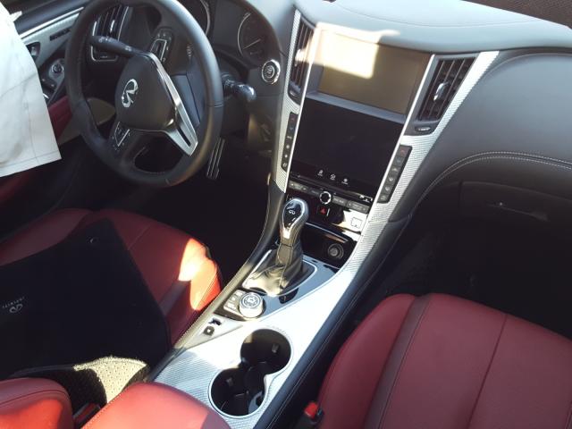 Photo 4 VIN: JN1FV7EK4KM360532 - INFINITI Q60 RED SP 