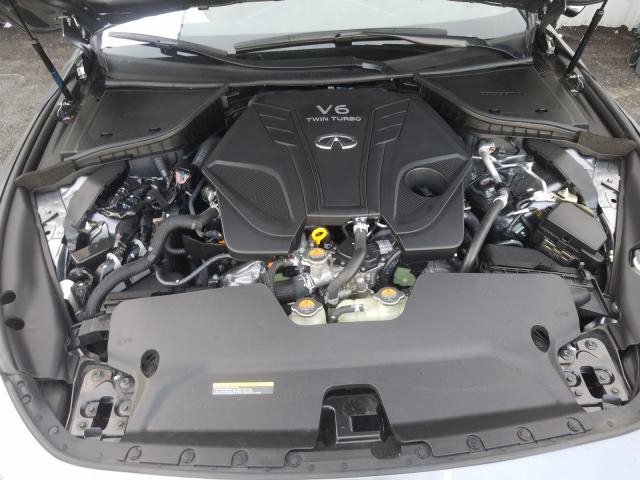 Photo 6 VIN: JN1FV7EK4KM360532 - INFINITI Q60 RED SP 