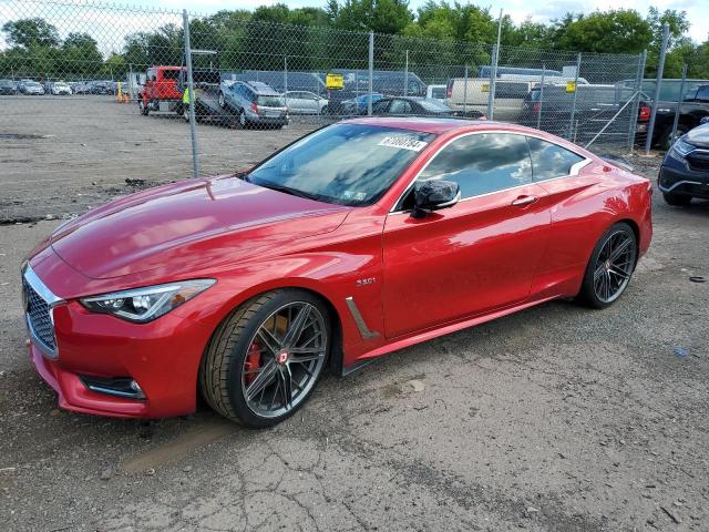 Photo 0 VIN: JN1FV7EK4LM400254 - INFINITI Q60 RED SP 